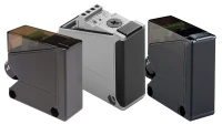 ALLEN BRADLEY 42BC-B1LBAL-T4 PHOTOELECTRIC SENSORS, LONG RANGE BACKGROUND SUPPRESSION, SENSING RANGE 1 M, 12 - 24 VDC, NPN/PNP, 20 MS, LIGHT/DARK SELECTABLE, TERMINAL CONNECTION