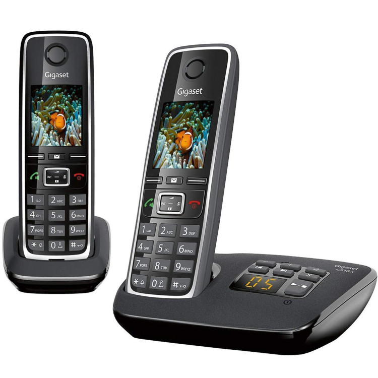 Телефон Dect Gigaset C530 AM