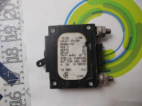 AIRPAX LMLK1-1RLS5-28484-70 CIRCUIT BREAKER 70AMP 1P 80V
