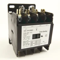 ALLEN BRADLEY 400-DP30NB3 400 DEFINITE PURPOSE CONTACTOR, 30A, 480V 50/60HZ, 3 POLES