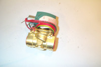 ASCO 8222G74 VALVE