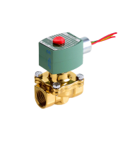 ASCO EF-8210-G94 SOLENOID VALVE 150PSI 10WATT 1/2INCH 110/120V