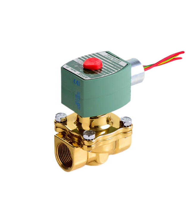 ASCO EF-8210-G94 SOLENOID VALVE 150PSI 10WATT 1/2INCH 110/120V