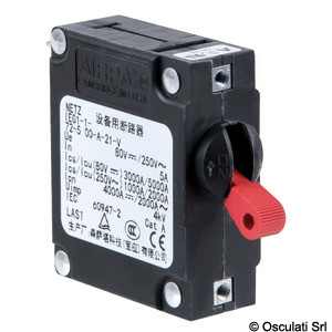 AIRPAX 14-40-01-38 CIRCUIT BREAKER