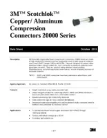 3M 20009 COPPER/ALUMINUM CONNECTOR
