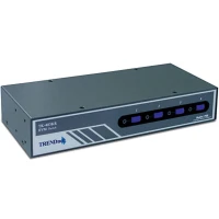 KVM-коммутатор TRENDNET TK-403KR Четырехпортовый