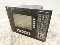 ALLEN BRADLEY 2711-KC1X OPERATOR INTERFACE 12INCH CRT KEYPAD COLOR