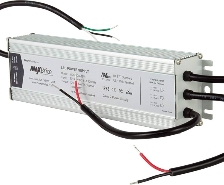 POWER SUPPLY 180V