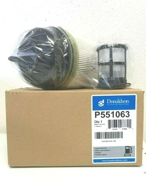 FUEL FILTER KIT FUEL FILTER KIT