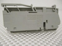 ALLEN BRADLEY 1492-TC4Q TERMINAL COVER, GRAY