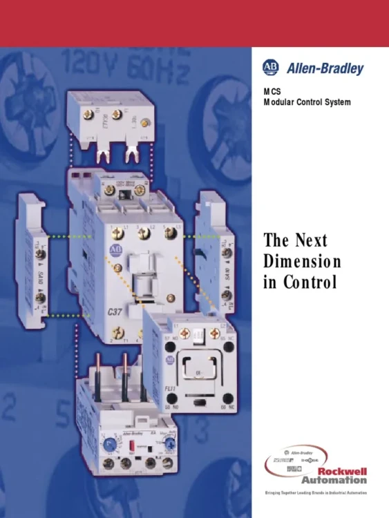 ALLEN BRADLEY 100-SAL11 AUXILIARY CONTACT BLOCK, TO BULLETIN 100-C - CONTACTORS, SIDE MOUNTING, 2-POLE, 1 N.O. EARLY MAKE + 1 N.C.LATE BREAK