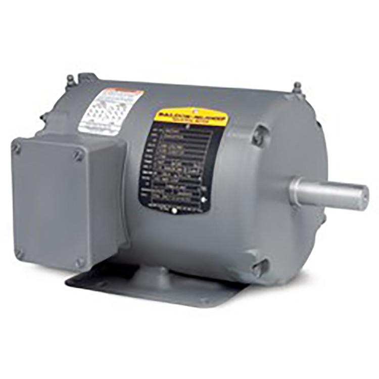 BALDOR IDNM3542 MOTOR .75HP 1725RPM 3PH 60HZ 56C 3520M TENV F1 BALDOR IDNM3542 MOTOR .75HP 1725RPM 3PH 60HZ 56C 3520M TENV F1