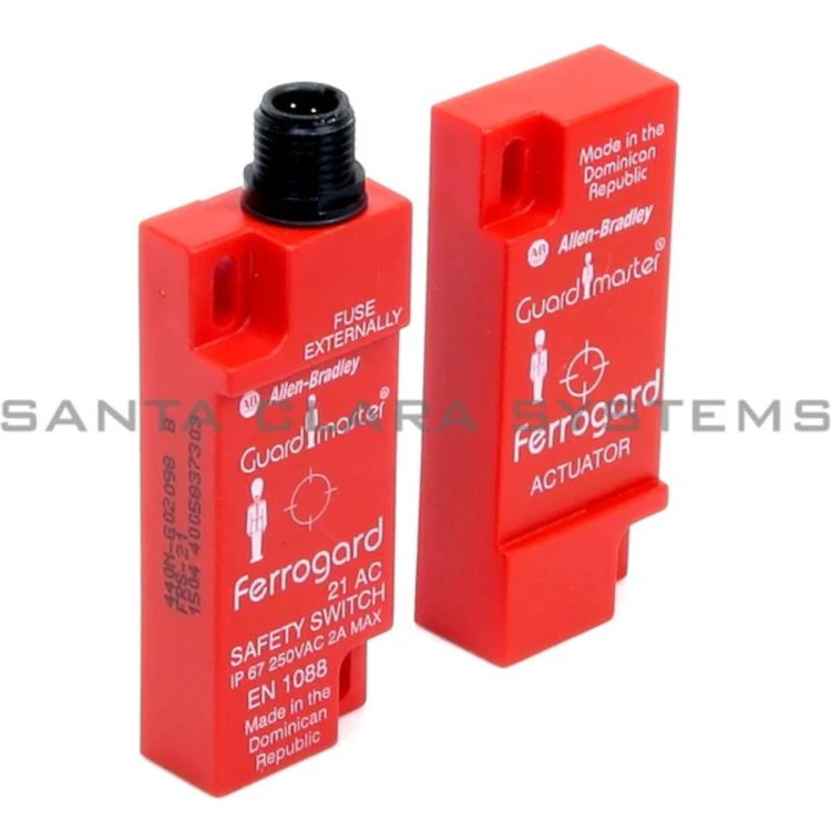 ALLEN BRADLEY FRS-21 SAFETY SWITCH 10M