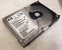 HP 36GB U320 15K NHP Hard Drive