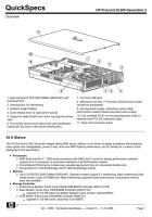 HP ProLiant DL385 G2 AMD Opteron 2218 (2.6GHz) 2 x 1MB Dual Core Processor Option Kit