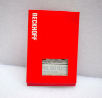 BECKHOFF KL9010  BUS END TERMINAL 24VDC