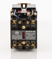 ALLEN BRADLEY 700-NM400A1 RELAY,INDUSTRIAL 300V AC MAX 10 AMP MAX