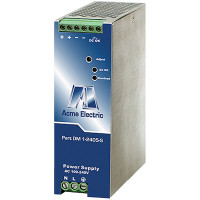 ACME ELECTRIC DF POWER SUPPLY
