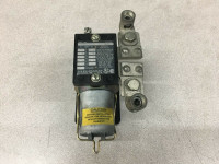 ALLEN BRADLEY 810-A14A INVERSE TIME CURRENT RELAYS, COIL CURRENT 72A