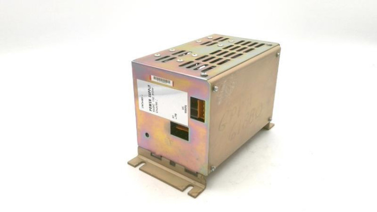 ALLEN BRADLEY 3400-TA POWER SUPPLY ASSEMBLY W/5POS FEM CONNECT ALLEN BRADLEY 3400-TA POWER SUPPLY ASSEMBLY W/5POS FEM CONNECT