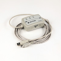 ALLEN BRADLEY 1784-U2DHP CABLE ASSEMBLY USB TO DATA HIGHWAY PLUS