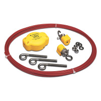 ALLEN BRADLEY 440E-A13083 LIFELINE ROPE TENSIONER SYSTEM INSTALLATION KIT 30M