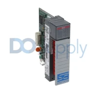 ALLEN BRADLEY 1746SC-IA8I INPUT MODULE 8POINT ISOLATED 100/120VAC