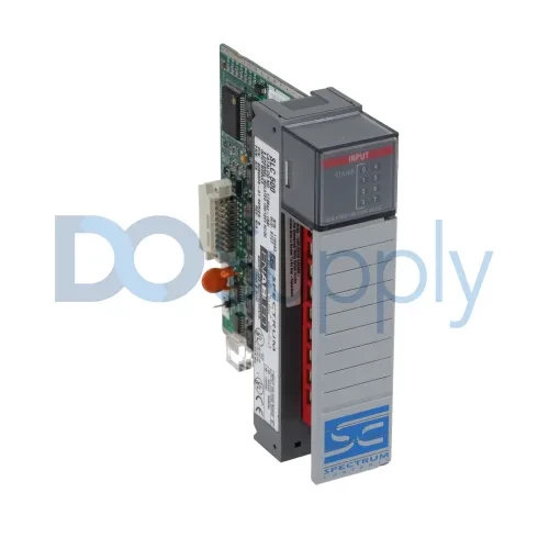 ALLEN BRADLEY 1746SC-IA8I INPUT MODULE 8POINT ISOLATED 100/120VAC ALLEN BRADLEY 1746SC-IA8I INPUT MODULE 8POINT ISOLATED 100/120VAC