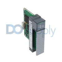 ALLEN BRADLEY 1746-HSTP1 SLC STEPPER CONTROLLER MODULE