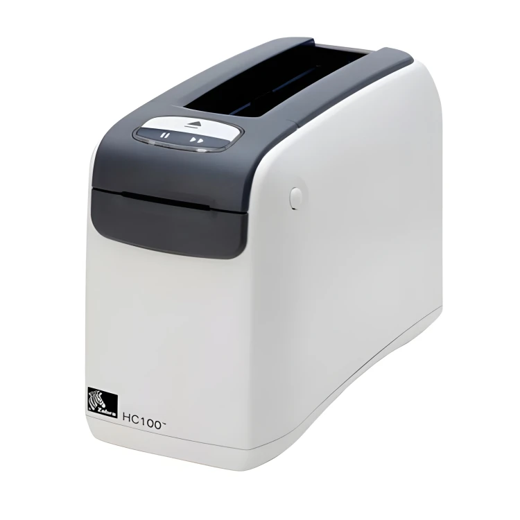 ZEBRA HC100-3001-0100 Zebra HC100 Network Thermal Wristband Printer
