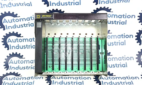 GROUPE SCHNEIDER 8030-RRK-200 REGISTER RACK ASSEMBLY 9SLOT GROUPE SCHNEIDER 8030-RRK-200 REGISTER RACK ASSEMBLY 9SLOT