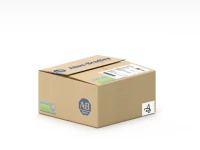 ALLEN BRADLEY 1606-XL480E-3 SWITCH MODE POWER SUPPLY, 480W, INPUT: THREE PHASE 480V AC, 550.820V DC, OUTEST PLUGOUT: 24.28V DC, 20A