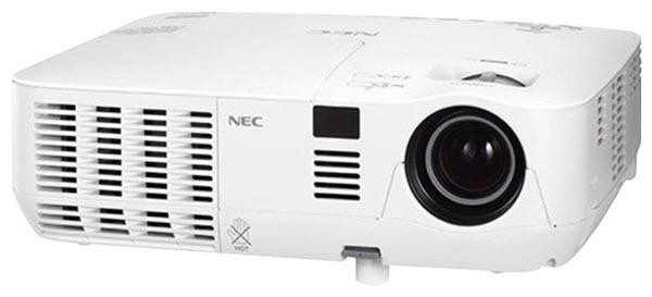 Проектор NEC V260 (V260G) (DLP,