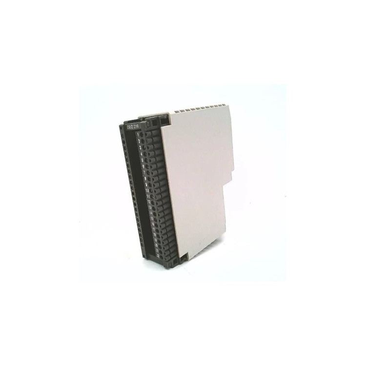 GROUPE SCHNEIDER AS-BDEO-216 INPUT MODULE 16POINT 24VDC GROUPE SCHNEIDER AS-BDEO-216 INPUT MODULE 16POINT 24VDC
