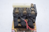 ALLEN BRADLEY 593-BOV16 OVERLOAD RELAY 600VAC 3P 3NC