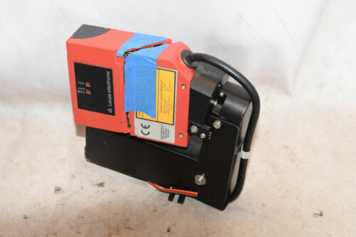 LEUZE FRK-95/44-150L (50019925)-SCANNER WITH BACKGROUND SUPPRESSION LEUZE FRK-95/44-150L (50019925)-SCANNER WITH BACKGROUND SUPPRESSION
