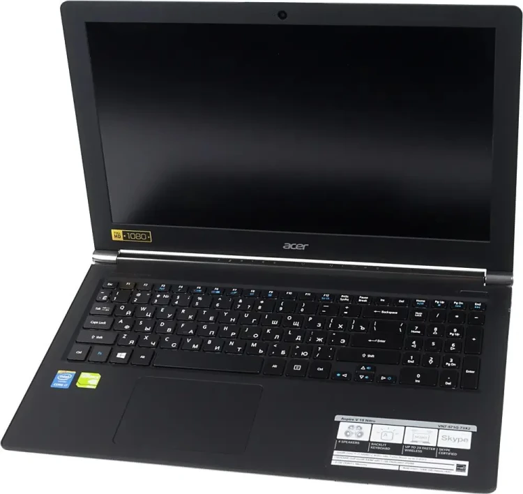 Ноутбук Aspire VN7-571G-73X2 Ноутбук Aspire VN7-571G-73X2