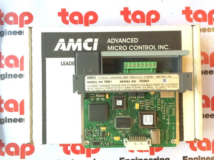 ADVANCED MICRO CONTROLS PCMC8186 PC BOARD