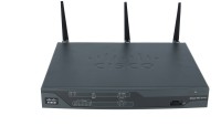 Cisco 881G Ethernet Sec Router w/ 3G B/U 802.11n ETSI Comp