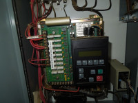 ALLEN BRADLEY 1336S-BRF50-AN-EN DRIVE 5HP 460VAC 3PH OPEN