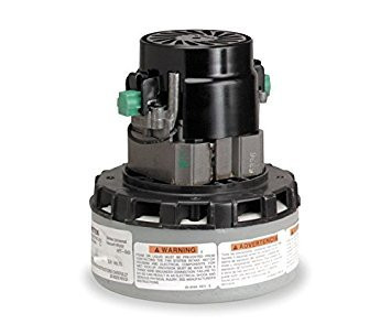 AMETEK 116757-13 VACUUM MOTOR 120V 2STAGE 5.7INCH AMETEK 116757-13 VACUUM MOTOR 120V 2STAGE 5.7INCH