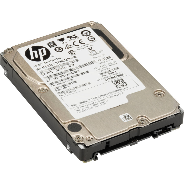Винчестер 300GB 2,5''(SFF) SAS 15K 0C19494 Винчестер 300GB 2,5''(SFF) SAS 15K 0C19494