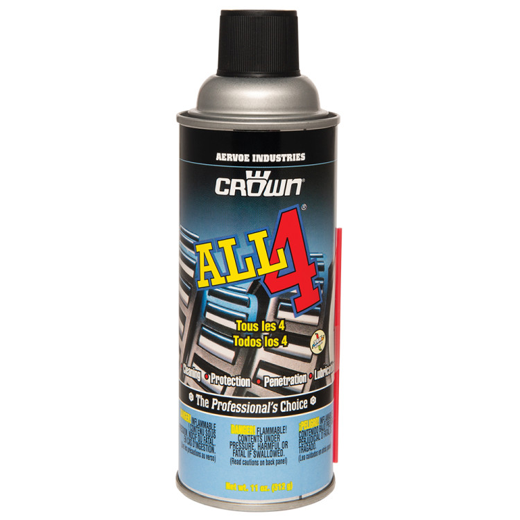 AERVOE INDUSTRIES 7340 (PRICE/CAN, 12CAN/CS) ALL-4 AERVOE INDUSTRIES 7340 (PRICE/CAN, 12CAN/CS) ALL-4
