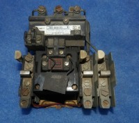 ALLEN BRADLEY 709-COD-103 STARTER SIZE2 200-575V 3POLE 3PH 3O/L 120VAC COIL