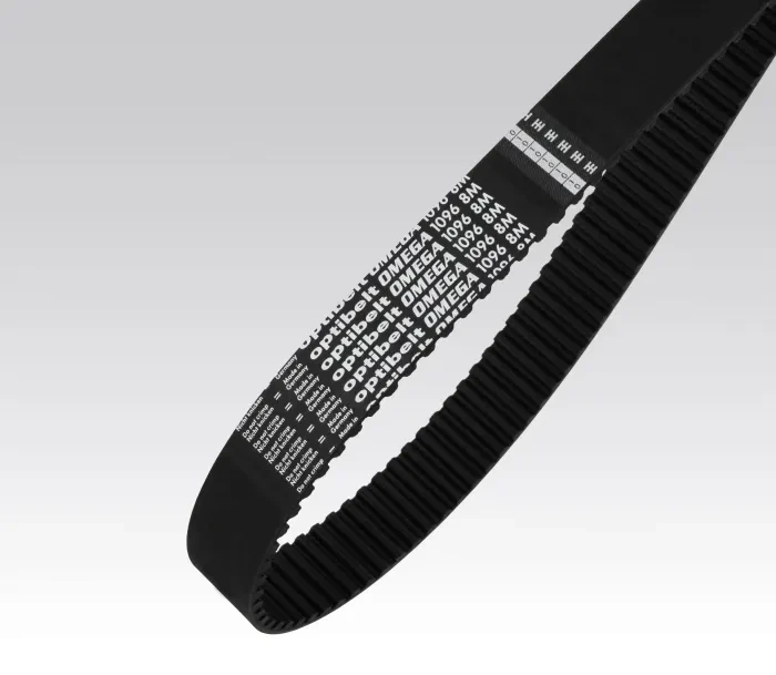 OPTIBELT TIMING BELT 720MM/LGTH 30MM/WIDE 90TEETH OPTIBELT TIMING BELT 720MM/LGTH 30MM/WIDE 90TEETH