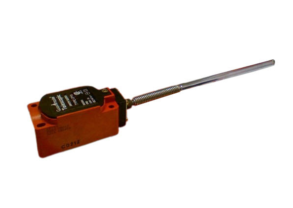 ALLEN BRADLEY 440E-E05001 LIMIT SWITCH TELESCOPIC 10AMP 1NO/1NC 500V