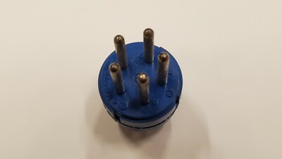 AMPHENOL 97-18-11P 97 SERIES SOLDER TYPE INSERTS, BODY STYLE, CRIMP/SOLDER TERMINATION, 18 SHELL SIZE, 18-11 INSERT ARRANGEMENT, GENDER, 5 CONTACTS AMPHENOL 97-18-11P 97 SERIES SOLDER TYPE INSERTS, BODY STYLE, CRIMP/SOLDER TERMINATION, 18 SHELL SIZE, 18-11 INSERT ARRANGEMENT, GENDER, 5 CONTACTS