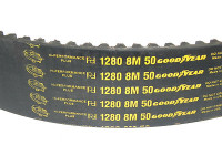 GOODYEAR TIRE & RUBBER TIMING BELT 8M LONG 50MM WIDE 160TEETH