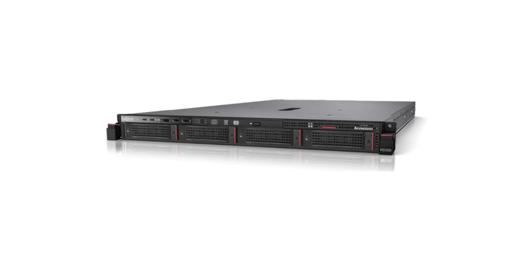 Сервер ThinkServer RD350 E5-2640v3 Rack(1U)-2xXeon8C 70D8000QEA Сервер ThinkServer RD350 E5-2640v3 Rack(1U)-2xXeon8C 70D8000QEA