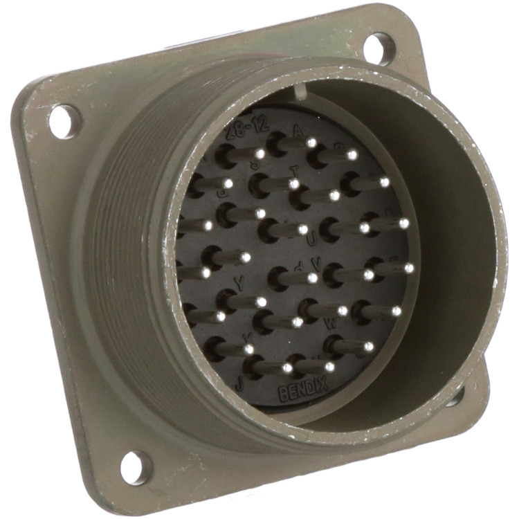 AMPHENOL PT06E12-10S CIRCULAR CONNECTOR RCPT SIZE 12, 10POS, CABLE; CONNECTOR TYPE:CIRCULAR INDUSTRIAL; CONNECTOR BODY MATERIAL:ALUMINIUM; GENDER:RECEPTACLE; CONTACT GENDE AMPHENOL PT06E12-10S CIRCULAR CONNECTOR RCPT SIZE 12, 10POS, CABLE; CONNECTOR TYPE:CIRCULAR INDUSTRIAL; CONNECTOR BODY MATERIAL:ALUMINIUM; GENDER:RECEPTACLE; CONTACT GENDE